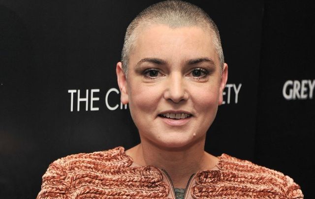Sinéad O’Connor needs all the support and best wishes now more than ever