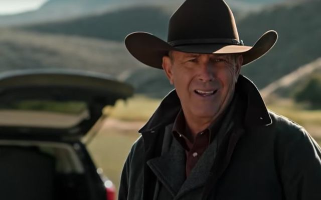 Kevin Costner in Paramount Network\'s \"Yellowstone.\"