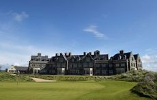 Donald Trump has lost $18m on his Co Clare golf resort