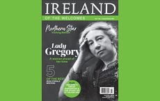 Check out what's inside the Ireland of the Welcomes January / February 2022 issue