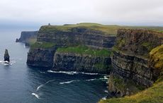 Search underway after man reportedly falls from Cliffs of Moher