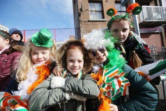 Ireland could be getting a double bank holiday for St. Patrick\'s Day 2022.