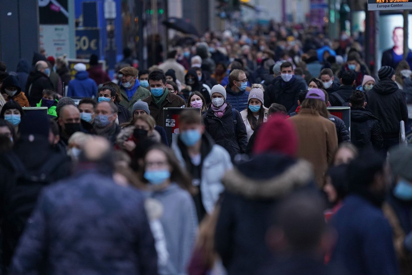 1 million Irish infected with Covid since start of pandemic