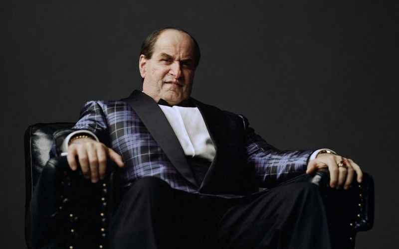 Unbelievable first look at Colin Farrell as "Batman" villain The Penguin