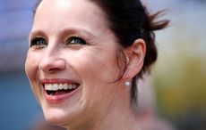 Caitríona Balfe has arrived! Irish starlet graces the cover of Vanity Fair