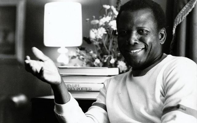 Sidney Poitier died in Los Angeles on January 6 at the age of 94. 