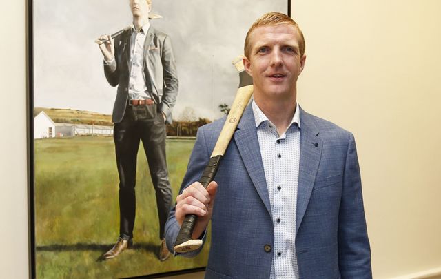 Galway gaffer, Henry Shefflin.
