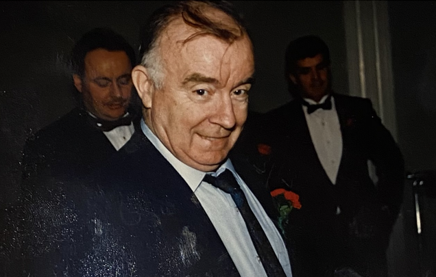 Jackie Salmon, RIP.