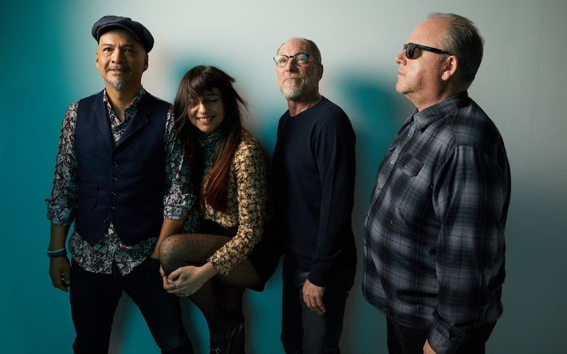 GIVEAWAY: Win a pair of concert tickets to see rock legends Pixies live on stage 