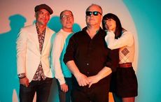 Win pair of concert tickets to rock legends Pixies at Galway International Arts Festival