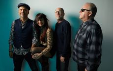 GIVEAWAY: Win a pair of concert tickets to see rock legends Pixies live on stage