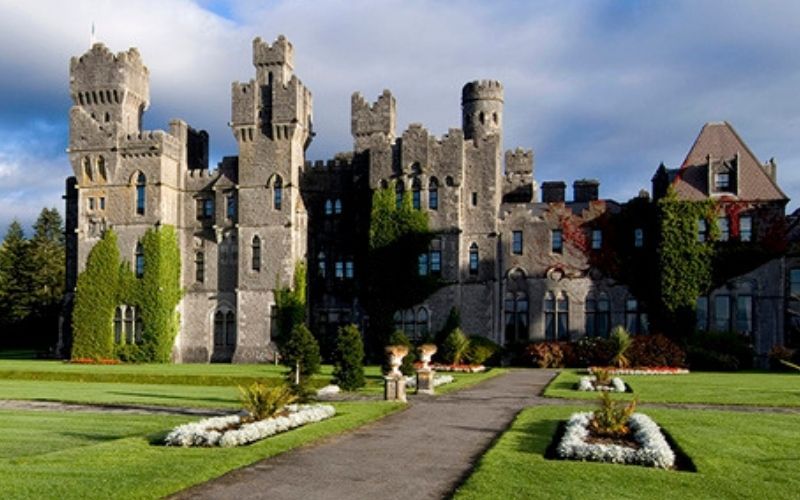 Experience Ashford Castle Hotel and Country Estate in Cong, County Mayo