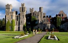 Experience Ashford Castle Hotel and Country Estate in Cong, County Mayo 