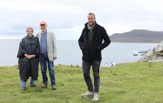 The German-Austrian couple who converted an Irish bog into paradise