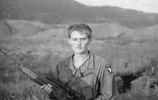 Michael Fitzmaurice: Vietnam Medal of Honor recipient