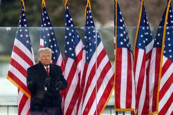 Wake up America, the January 6 insurrection is ongoing