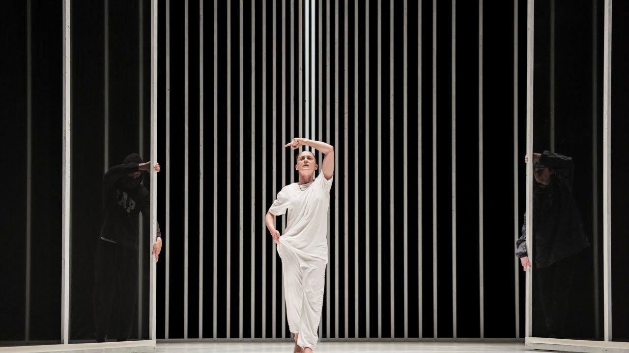 Live and online, Irish theatre and dance blooms