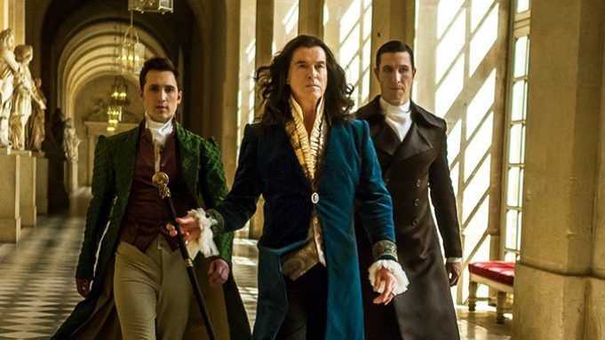 Pierce Brosnan rules in The King's Daughter