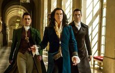 Pierce Brosnan rules in The King's Daughter