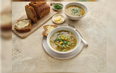 Traditional Irish hearty vegetable soup recipe