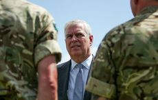 Prince Andrew stripped of affiliations, including from Royal Irish Regiment
