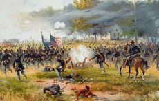 The Irish Pensioners of the American Civil War - tragic stories of birth and loss