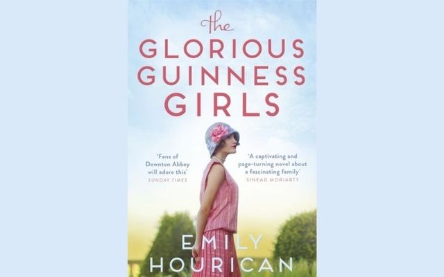 \"The Glorious Guinness Girls\" by Emily Hourican is being adapted into a drama television series.