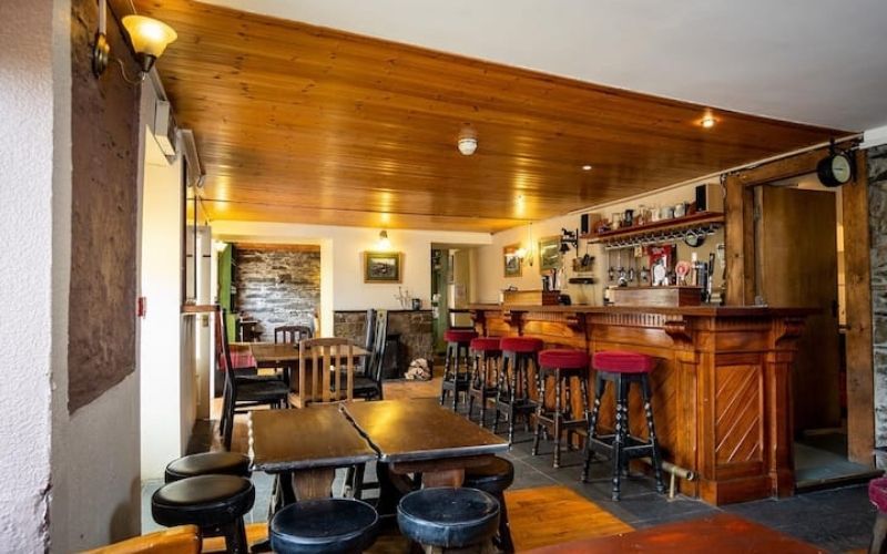 Self-catering pub in West Cork is the perfect weekend getaway