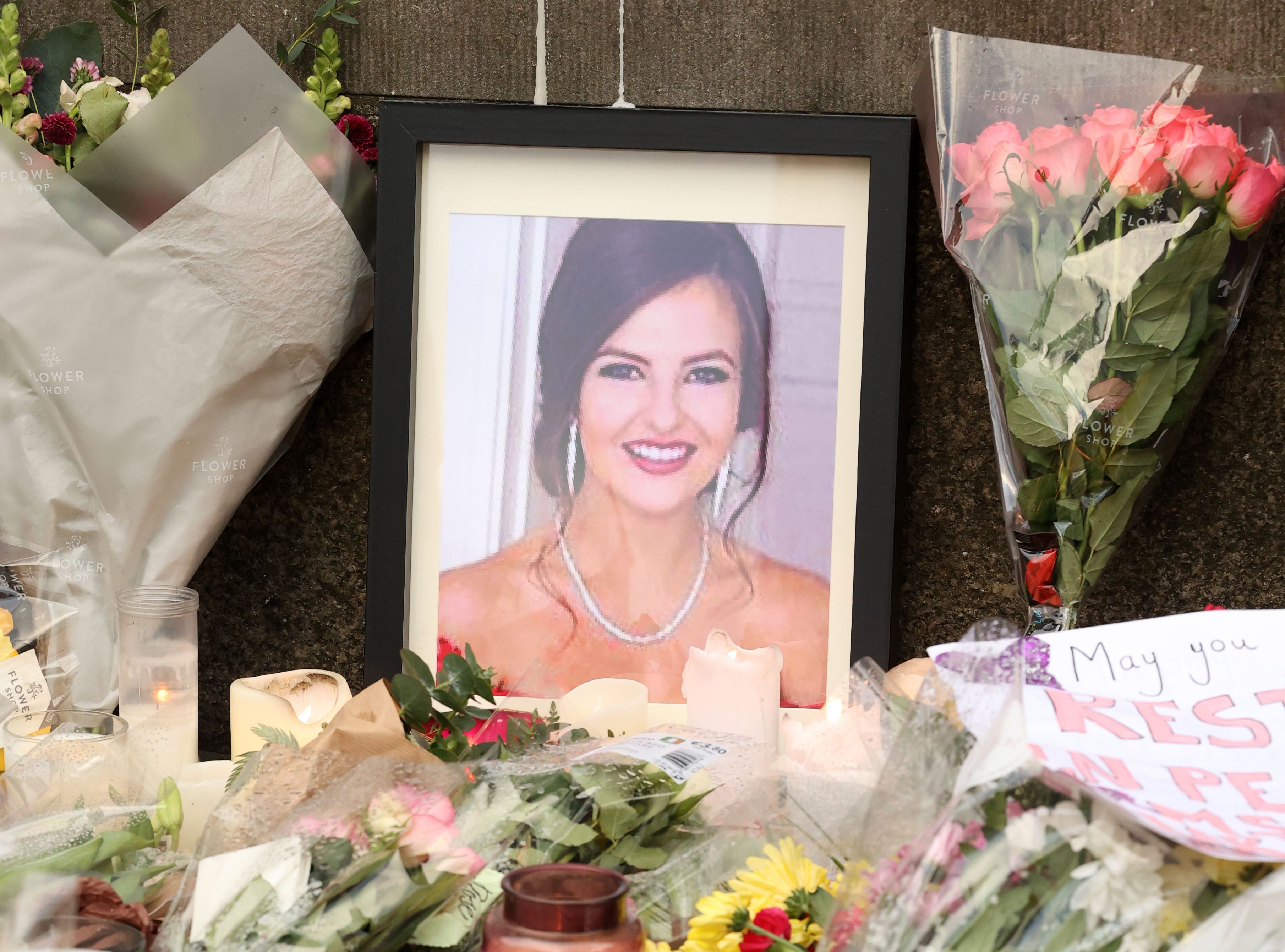 Ashling Murphy's suspected killer presented to hospital with wounds he could not explain