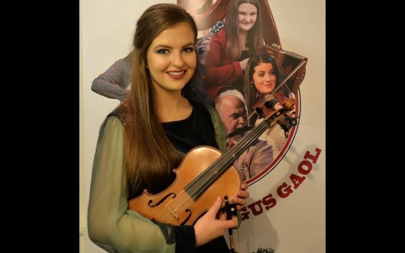 Ashling Murphy's family invites musicians to play at cemetery