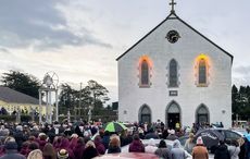 “Wonderful and lovely” Ashling Murphy mourned by thousands at hometown funeral