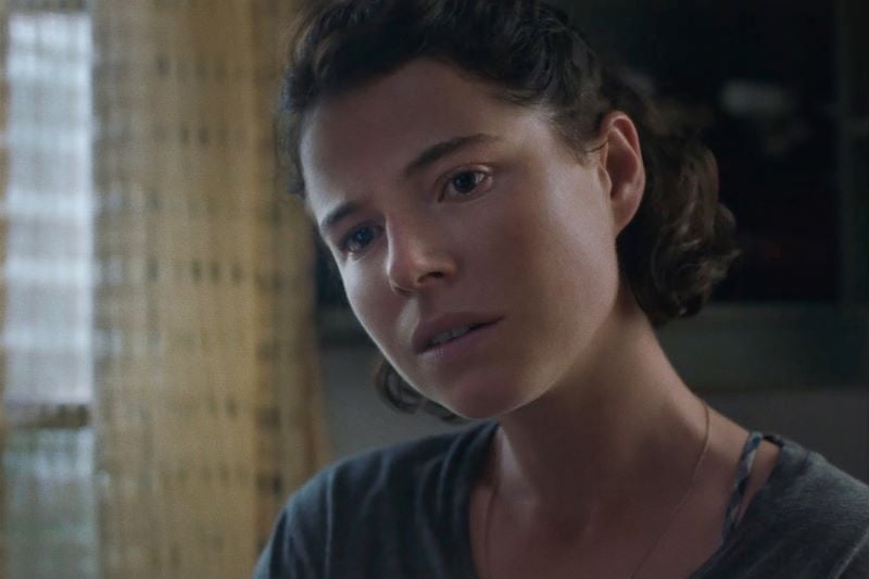 Jessie Buckley was fine with “The Lost Daughter” sex scenes