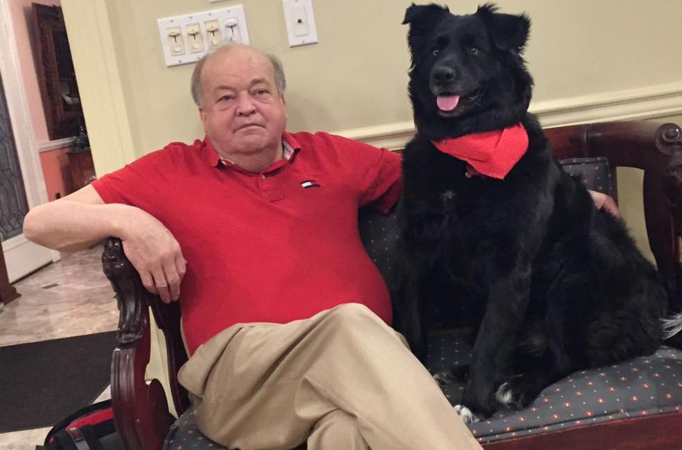 Family and friends bid farewell to New York Irish community stalwart Danny Moloney