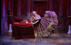 The reviews are in! Last chance to see "The Streets of New York" Off-Broadway