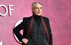 WATCH: British actor Jeremy Irons reveals he bought an entire Irish island