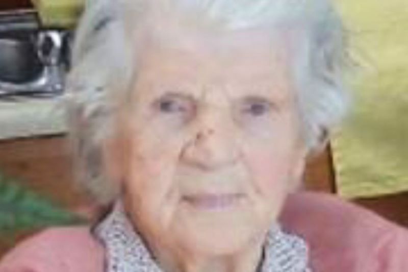 One of Ireland's oldest women has died aged 105