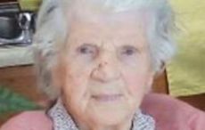 One of Ireland's oldest women has died aged 105