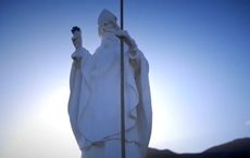 Croagh Patrick in Co Mayo: The pilgrimage climb and St. Patrick 