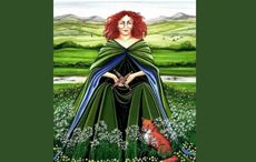 EVENT: Embrace the beauty of St. Brigit with Woman's Spirit Ireland tomorrow 