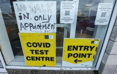 I became a COVID refugee during my Christmas visit home to Ireland