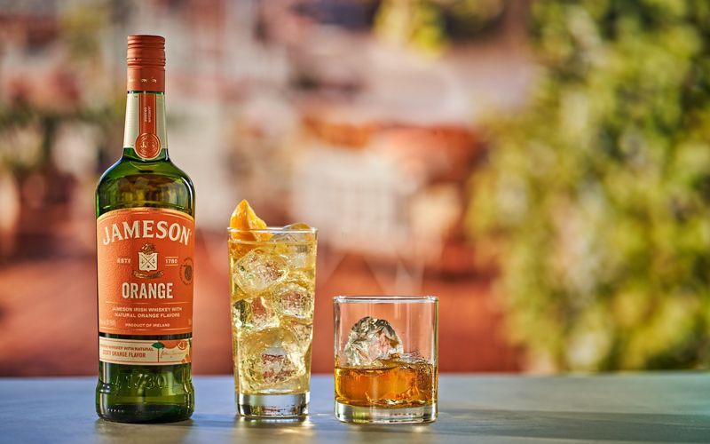 Jameson releases new fruity flavor in the US