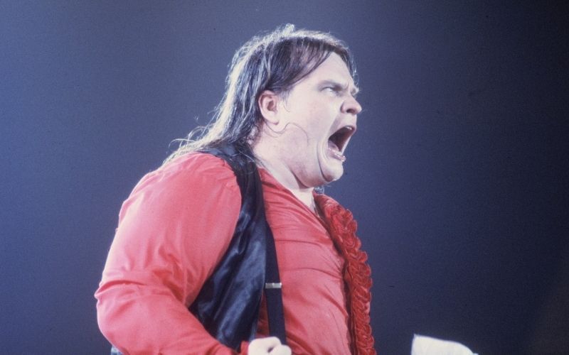 Remembering Meat Loaf's tour of 19 Irish towns in 1989