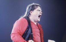 Remembering Meat Loaf's tour of 19 Irish towns in 1989