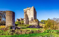 Psychics say Blarney Castle is one of the top places to visit for good luck this year