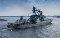 Concern over Russian live fire exercises off Irish coast