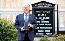 Mistakes are human, the US press made one about Trump