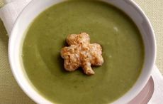 Shamrock your soup with this simple and tasty Irish recipe