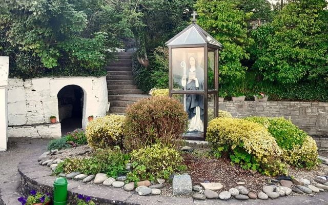 St. Brigid’s Well in Liscannor, County Clare