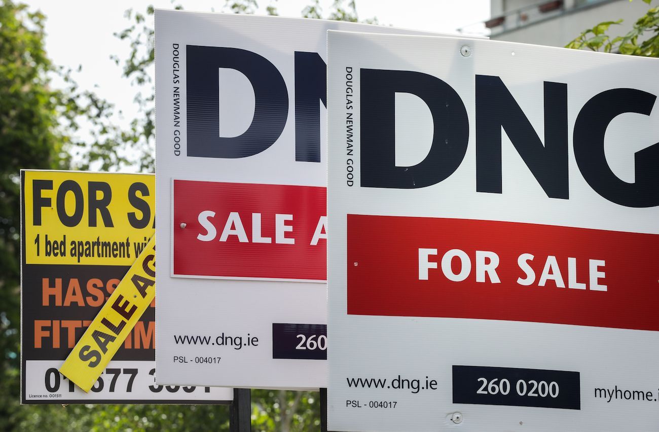 Vulture funds property hi-jinx in Ireland must be stopped