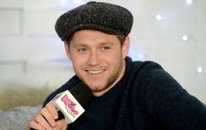 Niall Horan fighting for UK soccer club Derby County